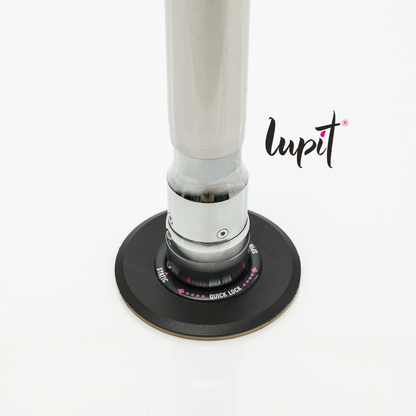 Lupit Pole Classic G2, Quick Lock™, Stainless Steel, 42mm