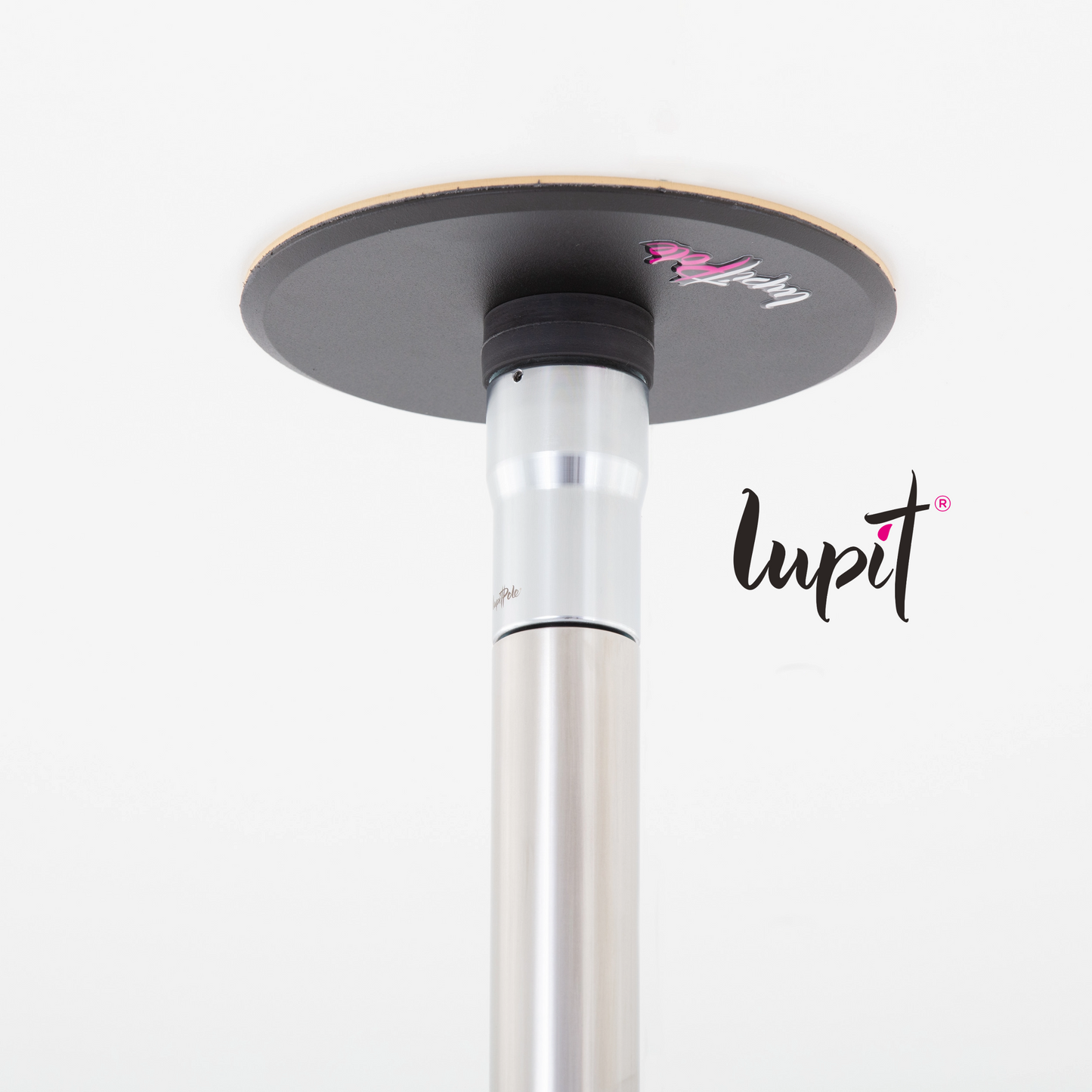 Lupit Pole Classic G2, Quick Lock™, Stainless Steel, 42mm