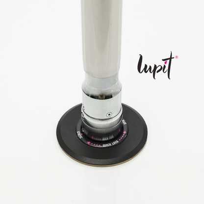 Lupit Pole Classic G2, Quick Lock™, Chrome, 42mm