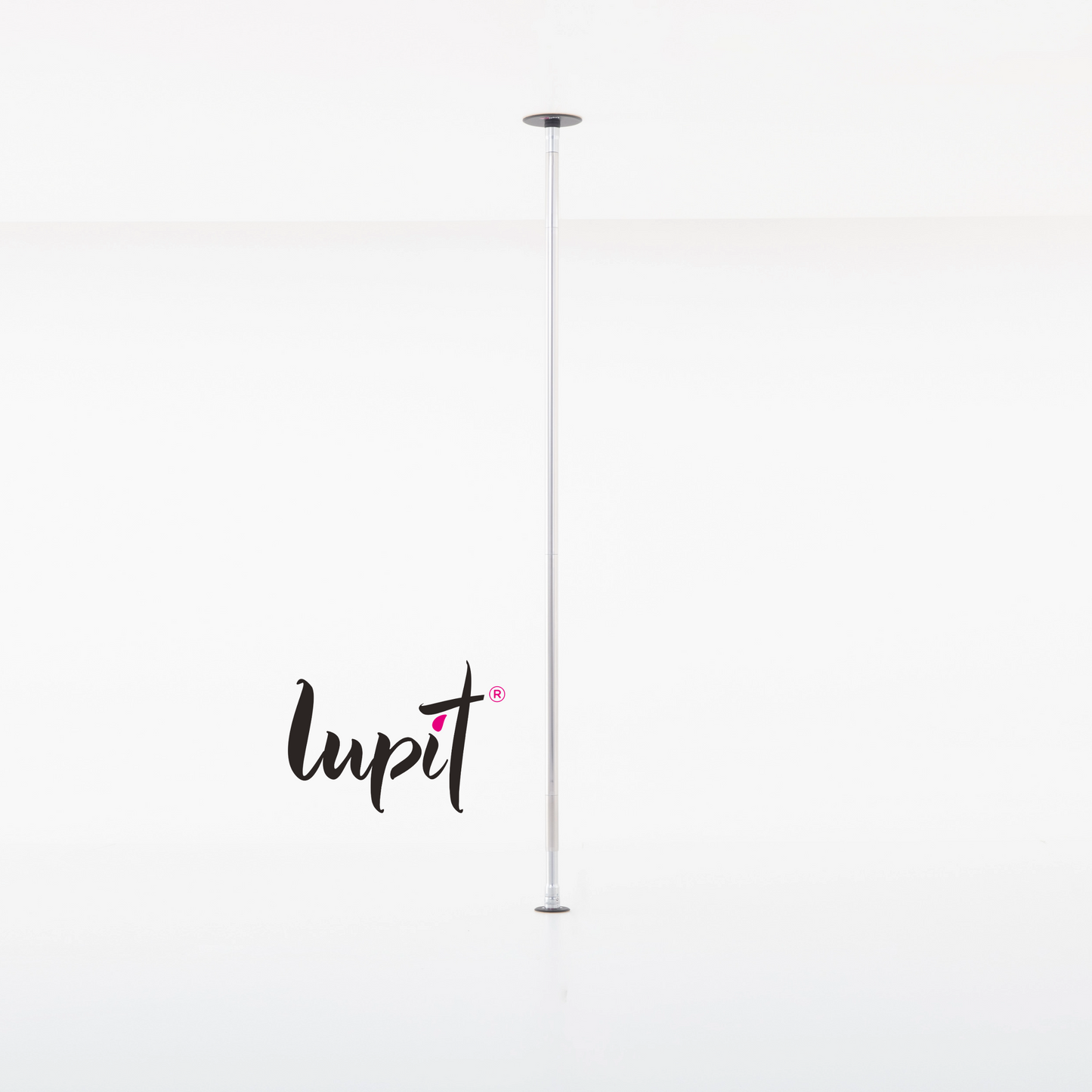 Lupit Pole Classic G2, Quick Lock™, Chrome, 42mm