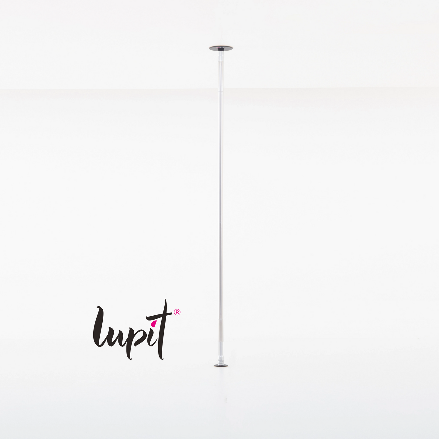 Lupit Pole Classic G2, Quick Lock™, Chrome, 45mm