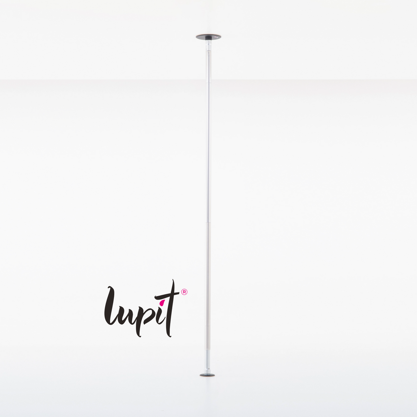 Lupit Pole Classic G2, Standard Lock, Chrome, 42mm