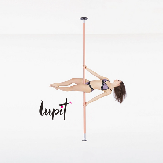 Lupit Pole Classic G2, Quick Lock™, Powder Coated Desert Flower, 45mm