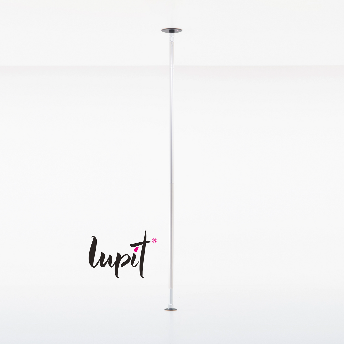 Lupit Pole Classic G2, Standard Lock, Stainless Steel (RVS), 42mm