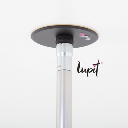 Lupit Pole Classic G2, Standard Lock, Stainless Steel (RVS), 42mm