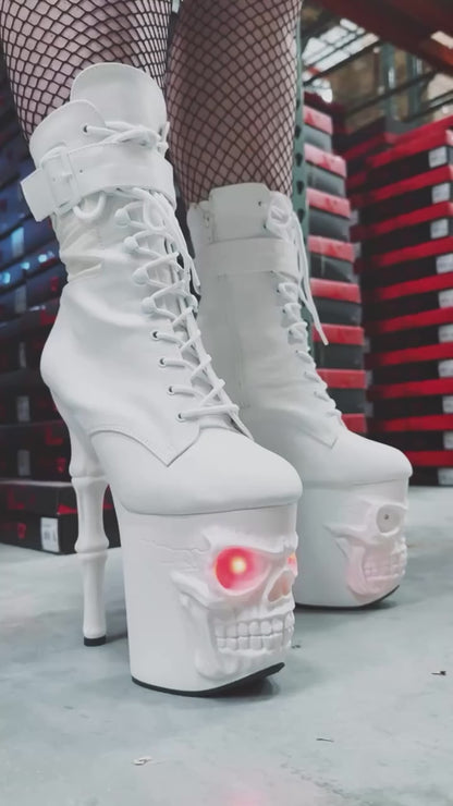 Pleaser Rapture 1020STR-LT