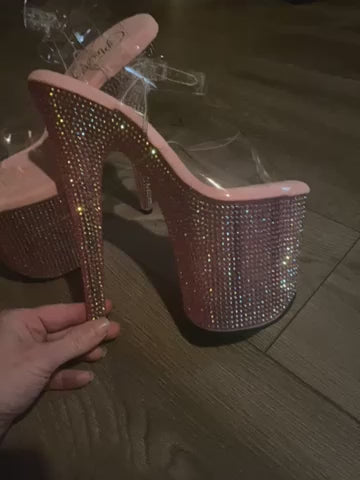 Pleaser Bejeweled 808RRS