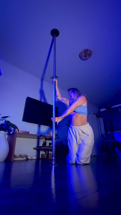 Pleaser Flamingo 808