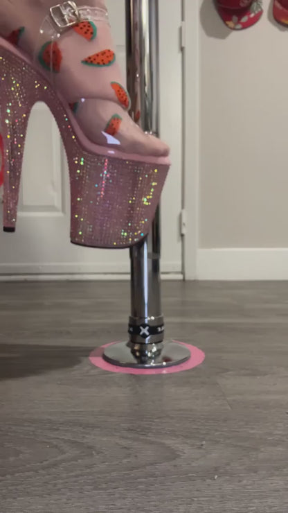Pleaser Bejeweled 808RRS