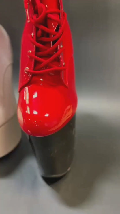 Pole Mom Design Toe Protectors | For Closed-toe Boots