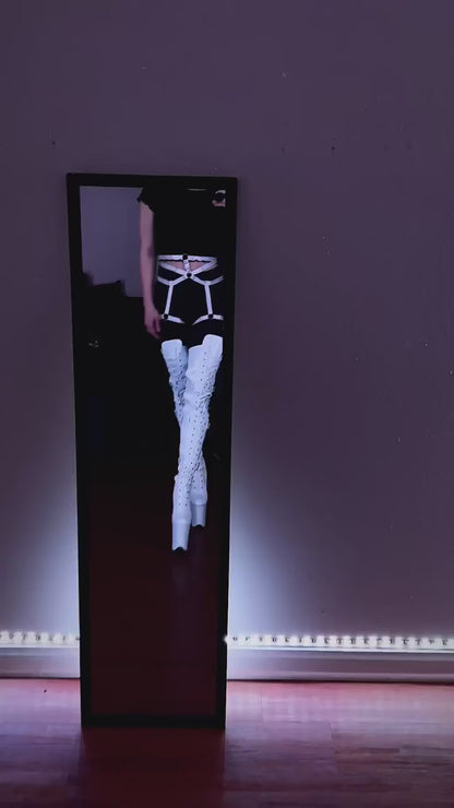 Pleaser Flamingo 3028