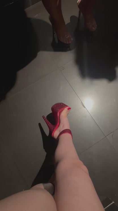 Pleaser Bejeweled 712RS