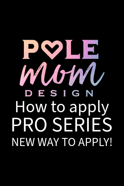Pole Mom Design Invisible Shoe Protectors  | For 9" Infinity Heels