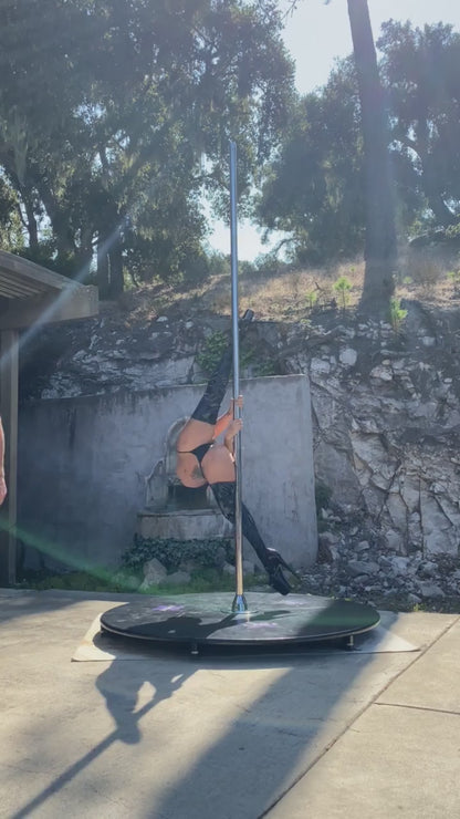 Pleaser Flamingo 3000