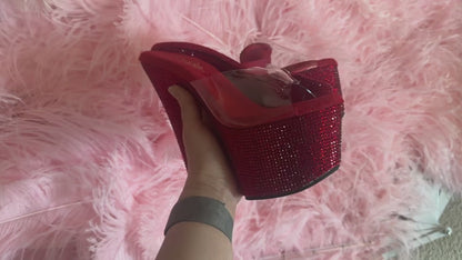 Pleaser Bejeweled 712RS