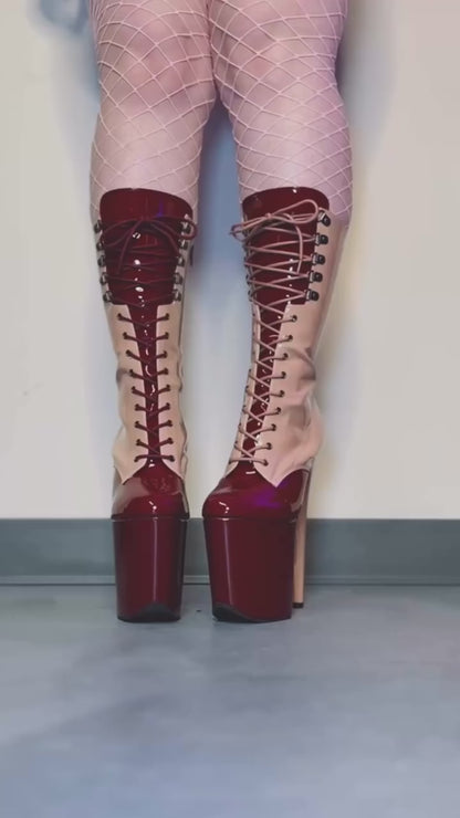 Pleaser Flamingo 1054DC