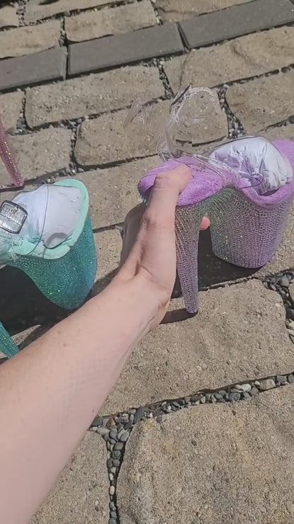 Pleaser Bejeweled 808RRS