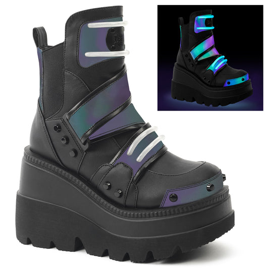 DemoniaCult Shaker 58 - Kinky-shoes