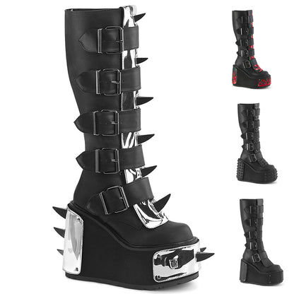DemoniaCult Transformer 800 - Kinky-shoes