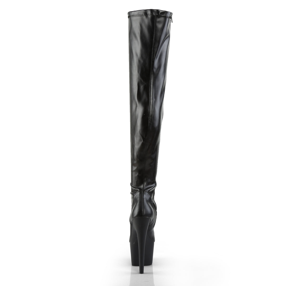 Kinky leather boots on sale uk