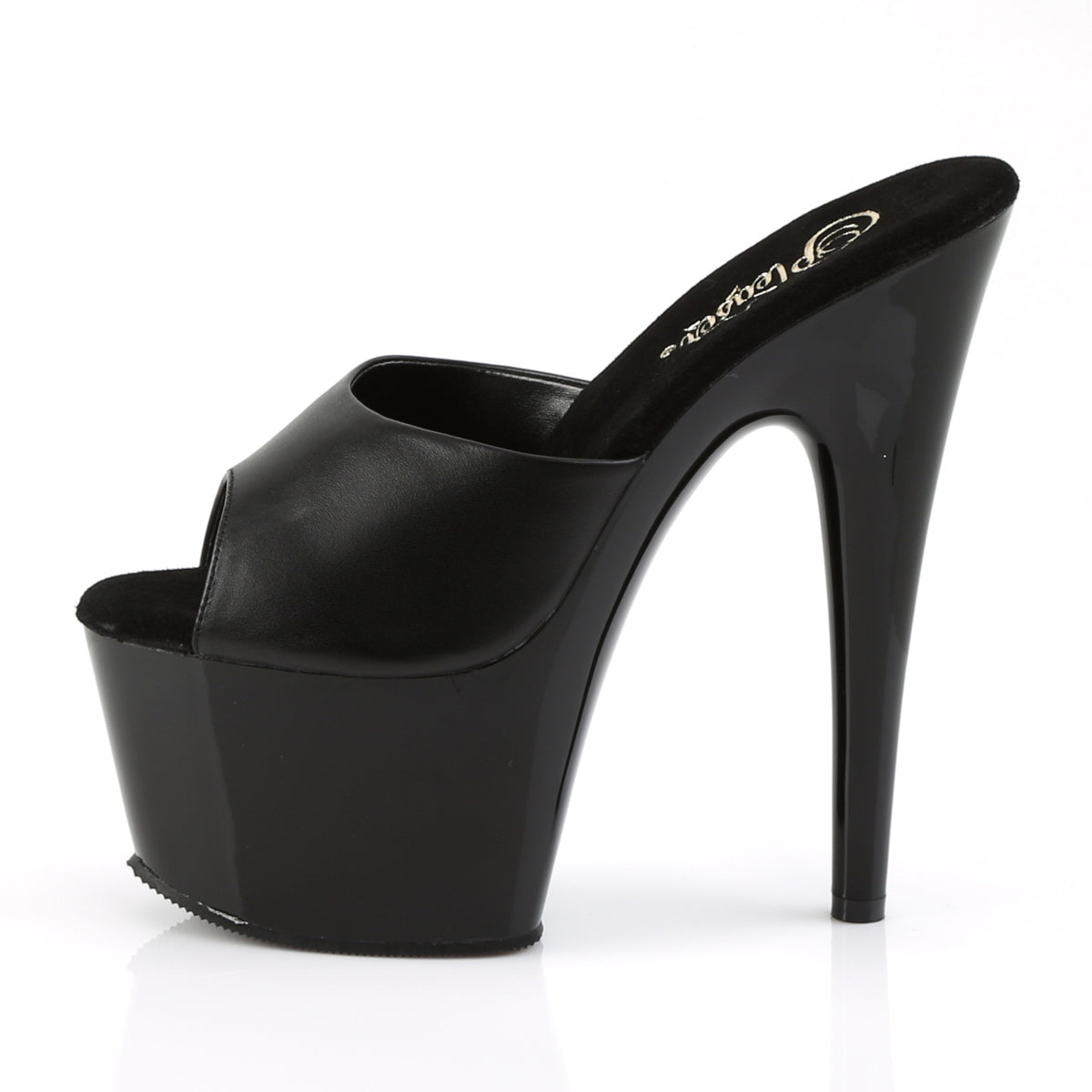 Pleaser Adore 701 [Leather]