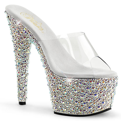 Pleaser Bejeweled 701MS