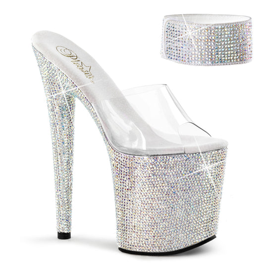 Pleaser Bejeweled 812RS