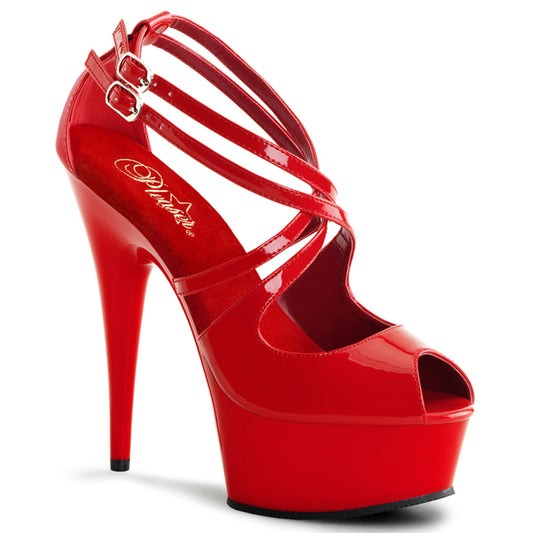 Pleaser Delight 612 [Size 37 | US-7]