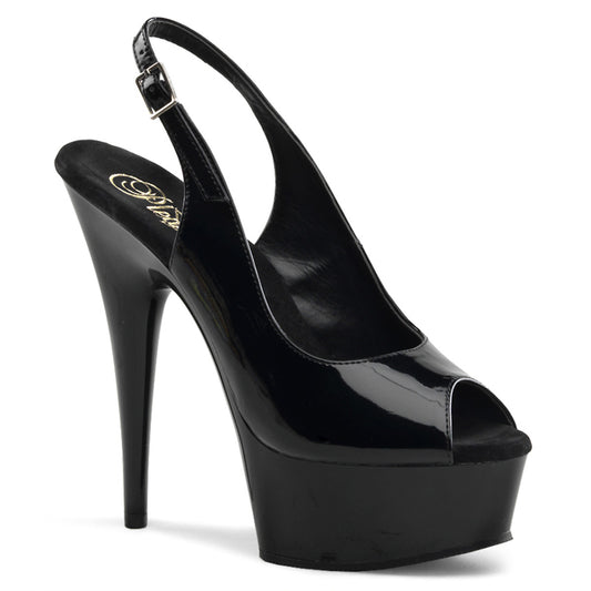 Pleaser Delight 654 [Size 39 | US-9]