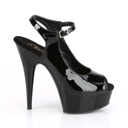 Pleaser Delight 655 [Size 38 | US-8]