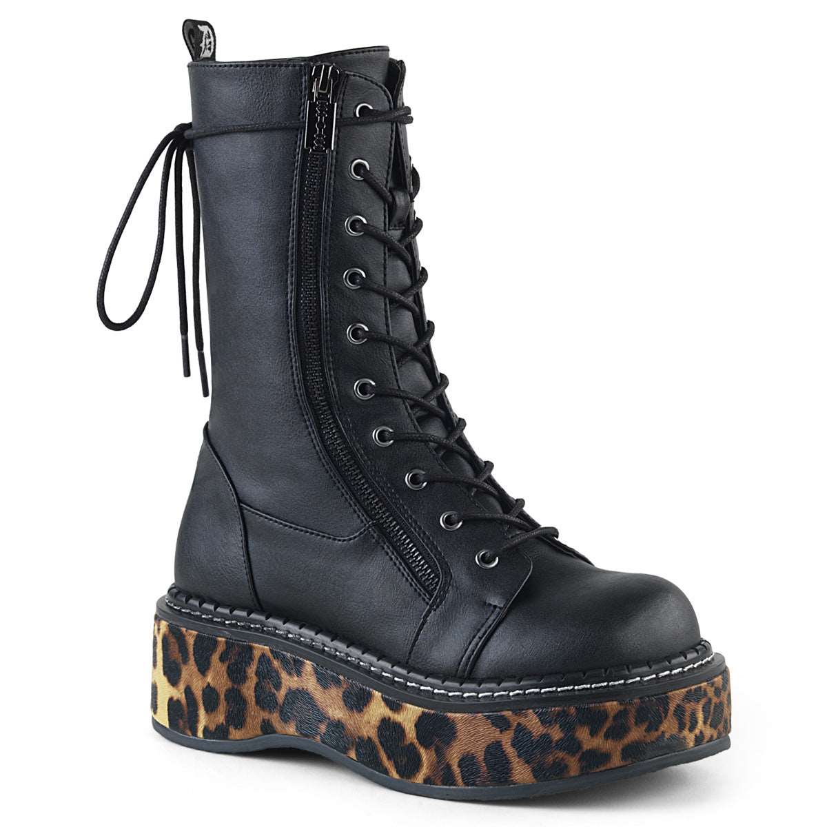 Demonia cheap boots clearance