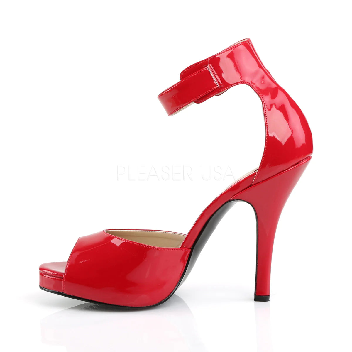Pleaser Pink Label Eve 02 [Size 39 (US-9) | Clearance/Sale!]