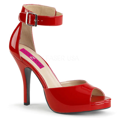 Pleaser Pink Label Eve 02 [Size 39 (US-9) | Clearance/Sale!]