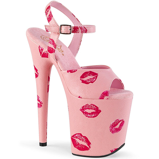 Pleaser Flamingo 809KISSES