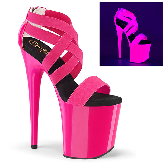 Pleaser Flamingo 869UV