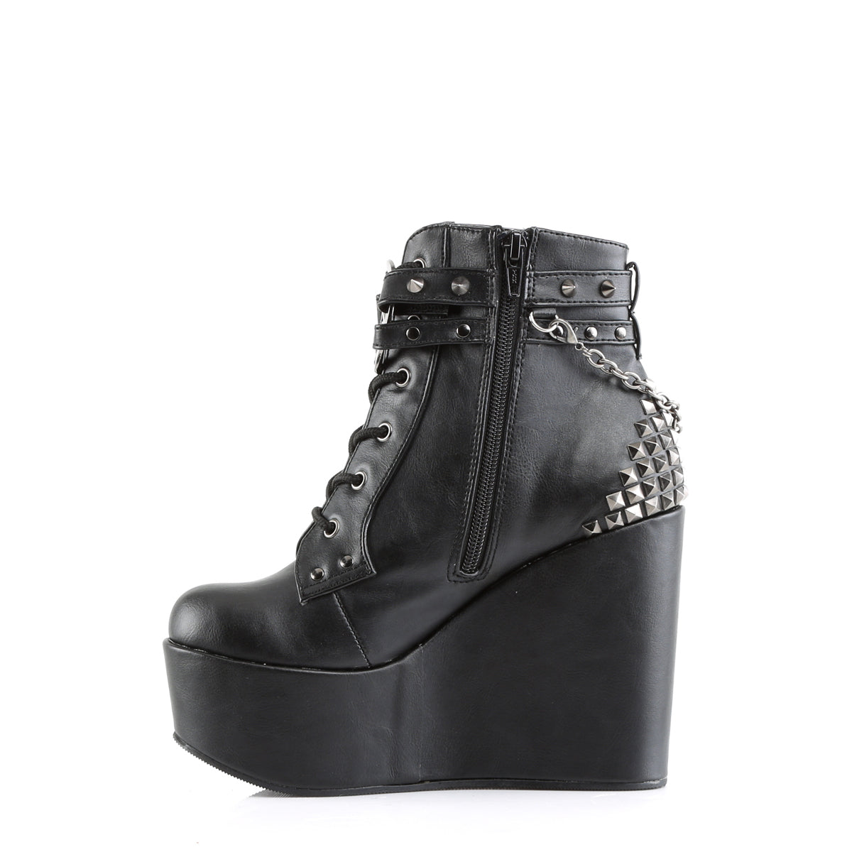 Demonia deals ankle boots