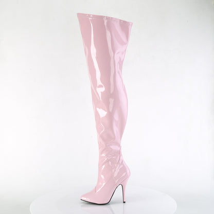 Pleaser Pink Label Seduce 3000WC [Wide Calf!]